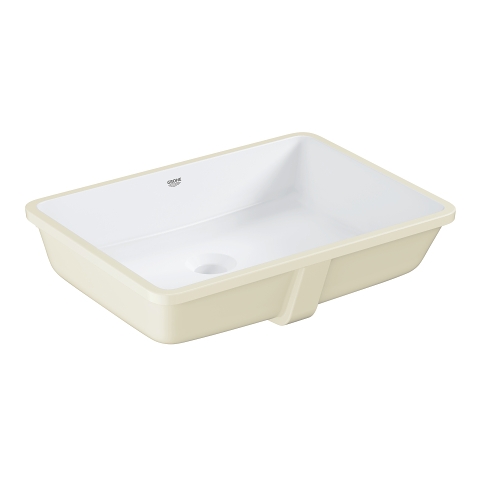Cube Ceramic Lavatório de encastrar por baixo 50 - Ref 39480 - GROHE