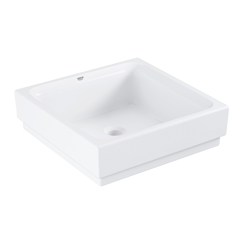 Cube Ceramic Lavatório de pousar 40 - Ref 39482 - GROHE