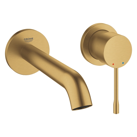 Essence New Monocomando de lavatório (2 furos) Tamanho M - Ref 29192 - GROHE