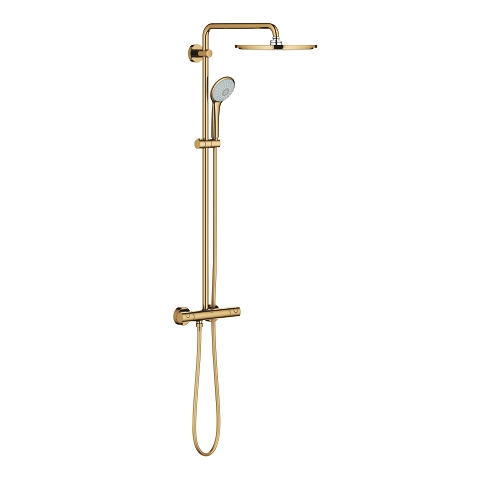 Euphoria System Sistema de duche com termostática - Ref 26075 - GROHE