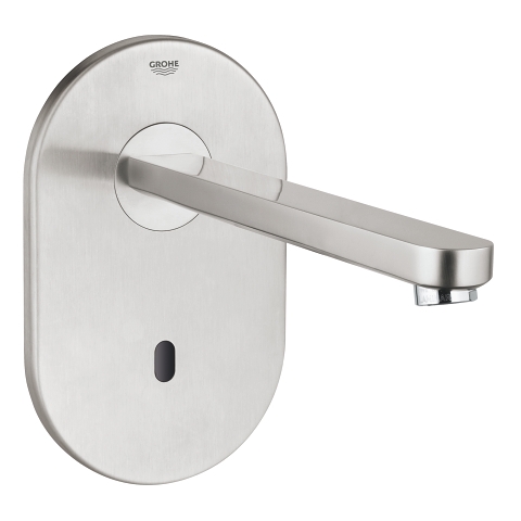 Eurosmart CE Misturadora electrónica de lavatório sem dispositivo de mistura - Ref 36334 - GROHE