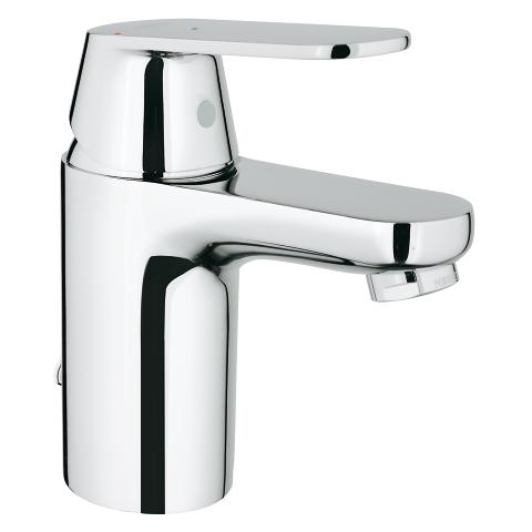 Eurosmart Cosmopolitan Monocomando de lavatório 1/2"Tamanho S - Ref 23378 - GROHE