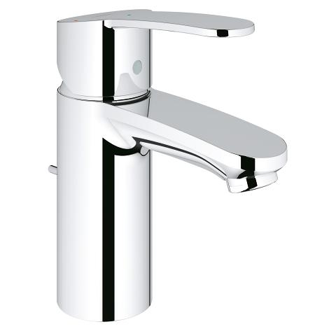 Eurostyle Cosmopolitan Monocomando de lavatório 1/2"Tamanho S - Ref 23374 - GROHE
