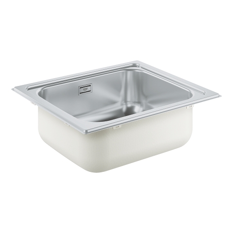 K200 Stainless Steel Lava-louça em aço inoxidável - Ref 31719 - GROHE
