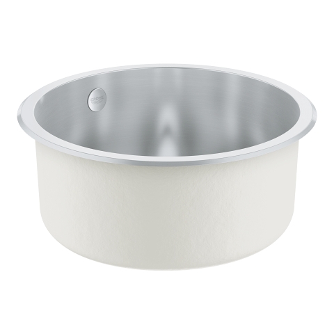 K200 Stainless Steel Lava-louça em aço inoxidável - Ref 31720 - GROHE