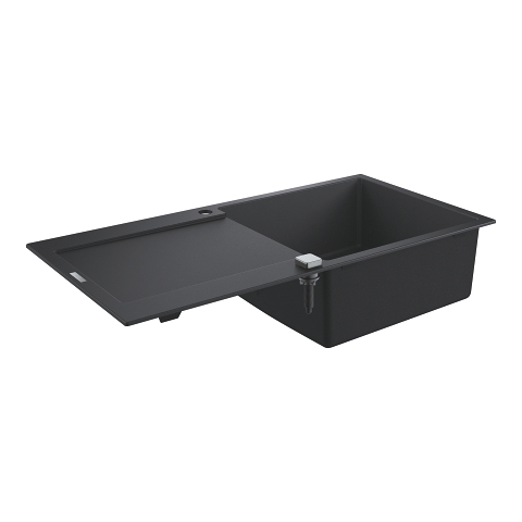 K500 Composite Lava-louça Composite com escorredor - Ref 31645 - GROHE
