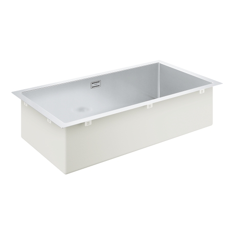 K700 Stainless Steel Lava-louça em aço inoxidável - Ref 31580 - GROHE