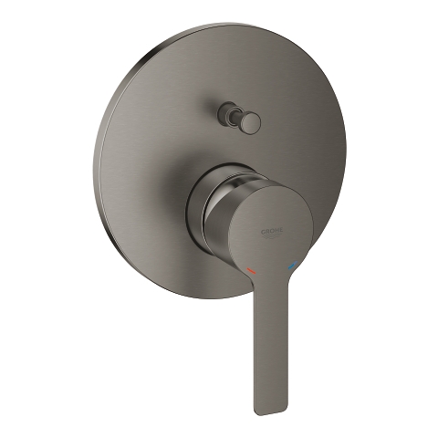 Lineare New Monocomando com inversor de 2 vias - Ref 24064 - GROHE