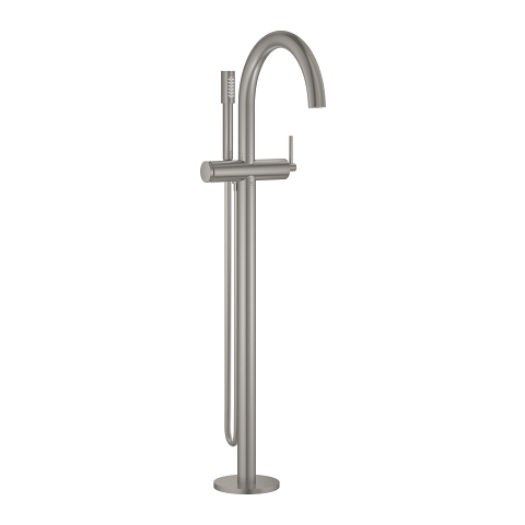 Monocomando de banheira, montagem no chão - Ref 24368 - GROHE