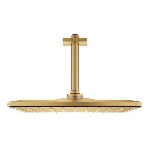 Rainshower Mono Conjunto de chuveiro de teto 142 mm, 1 jato - Ref 26566 - GROHE