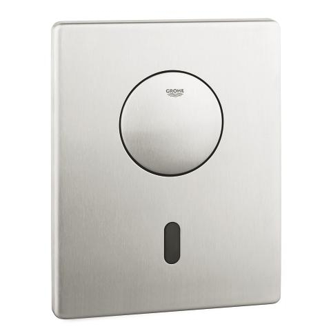 Tectron Skate Placa de acionamento eletrónica por infravermelho para WC - Ref 37419 - GROHE