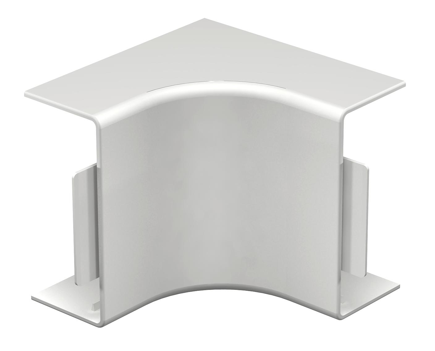 Ângulo interno 40x90mm, PVC, cinzento claro, 7035 - 6182135 - Obo Bettermann