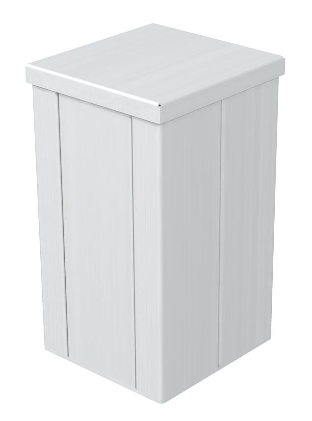 Coluna Chão 250x130x140, Alu, EL - 6290023 - Obo Bettermann