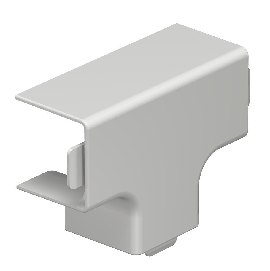 Derivação em T 25x25mm, PVC, cinzento claro, 7035 - 6182852 - Obo Bettermann