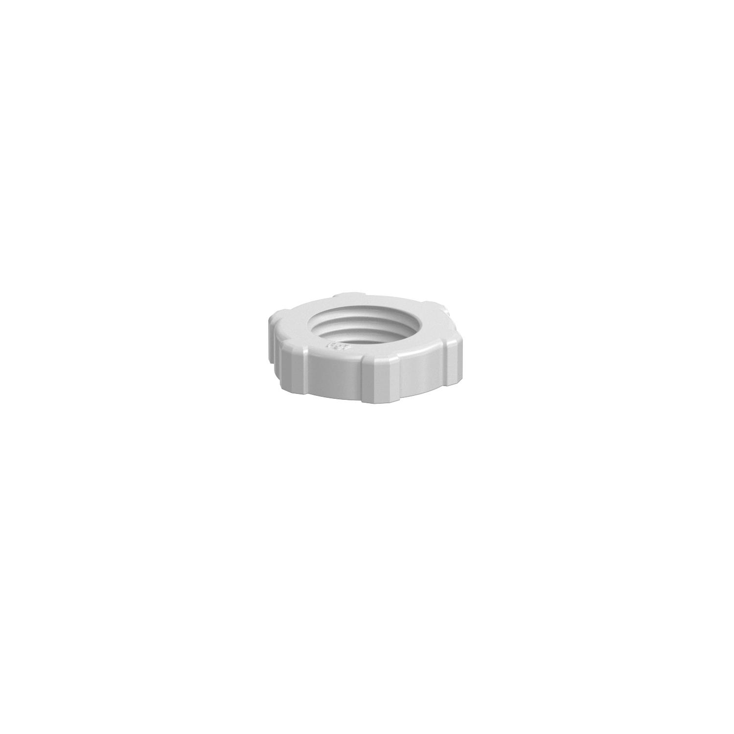 Porca PG7, PA, cinzento claro, 7035 - 2048078 - Obo Bettermann