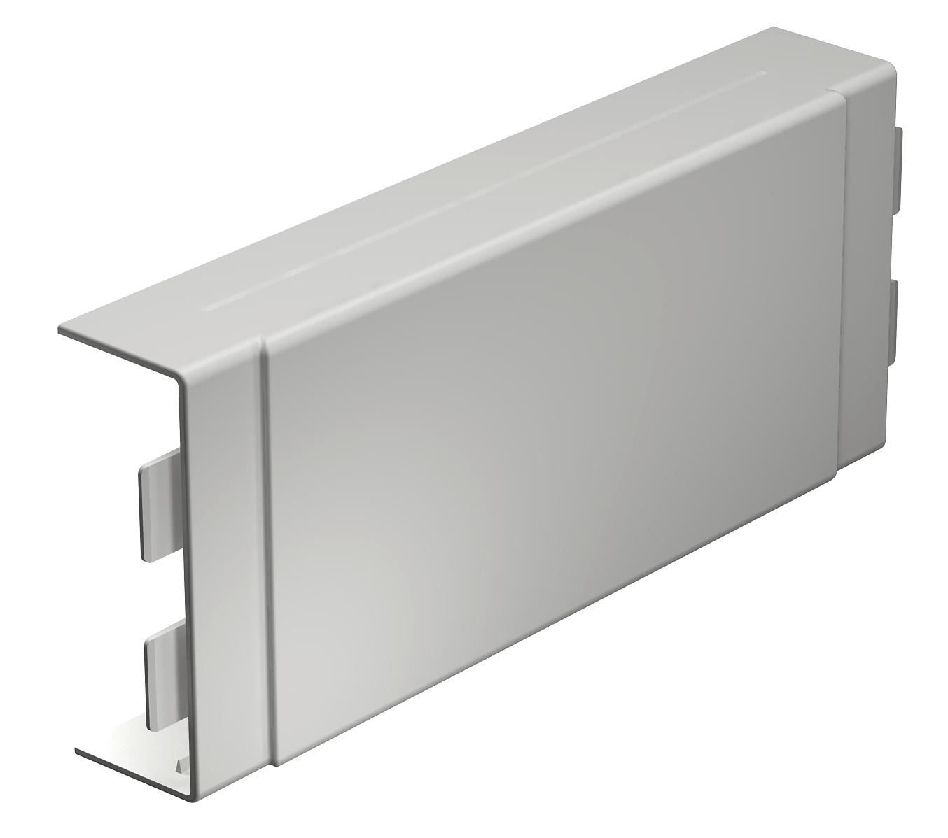 T e cruzeta 40x110mm, PVC, cinzento claro, 7035 - 6182941 - Obo Bettermann