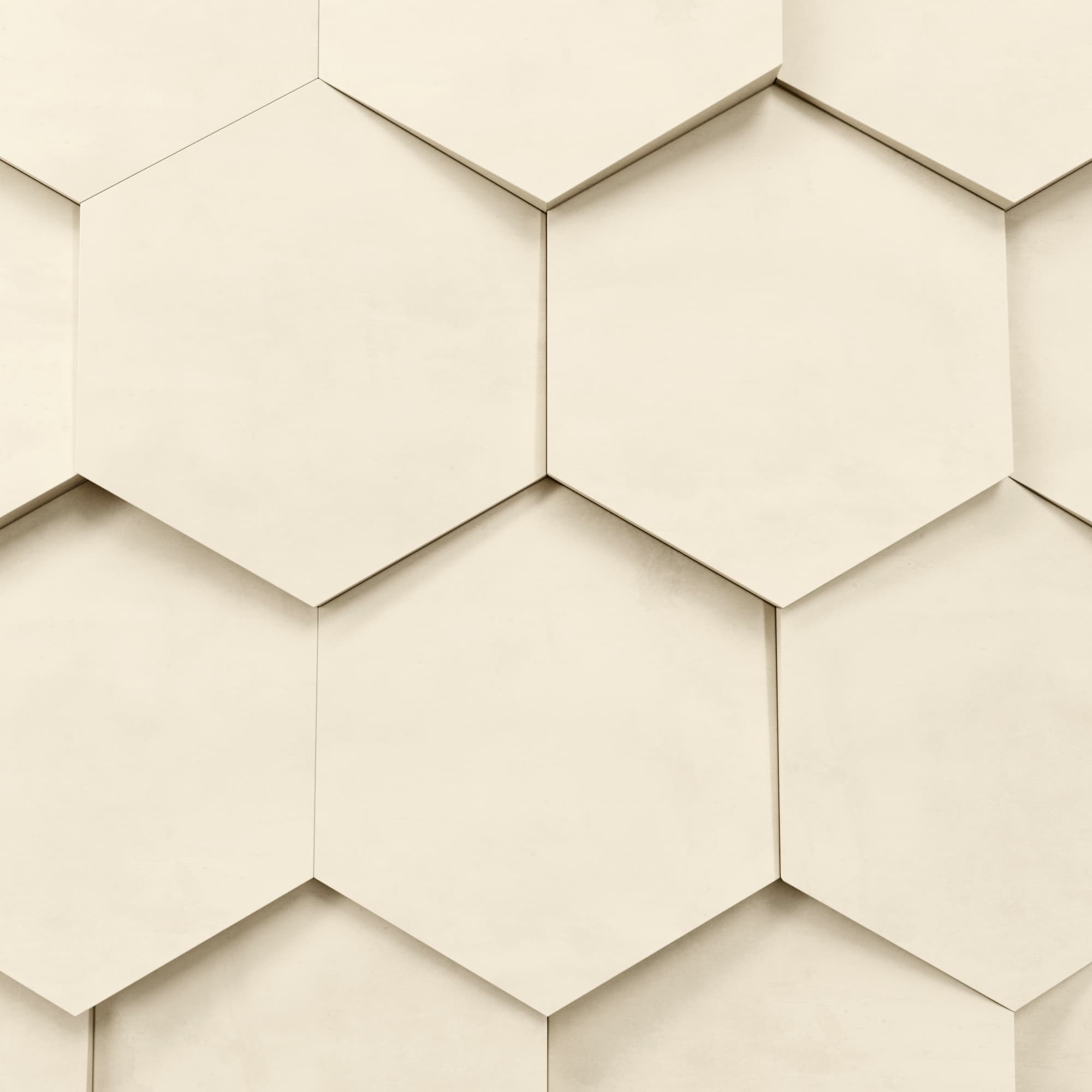 Revestimento de parede em betão 871 Hexa 173x200 mm ACL