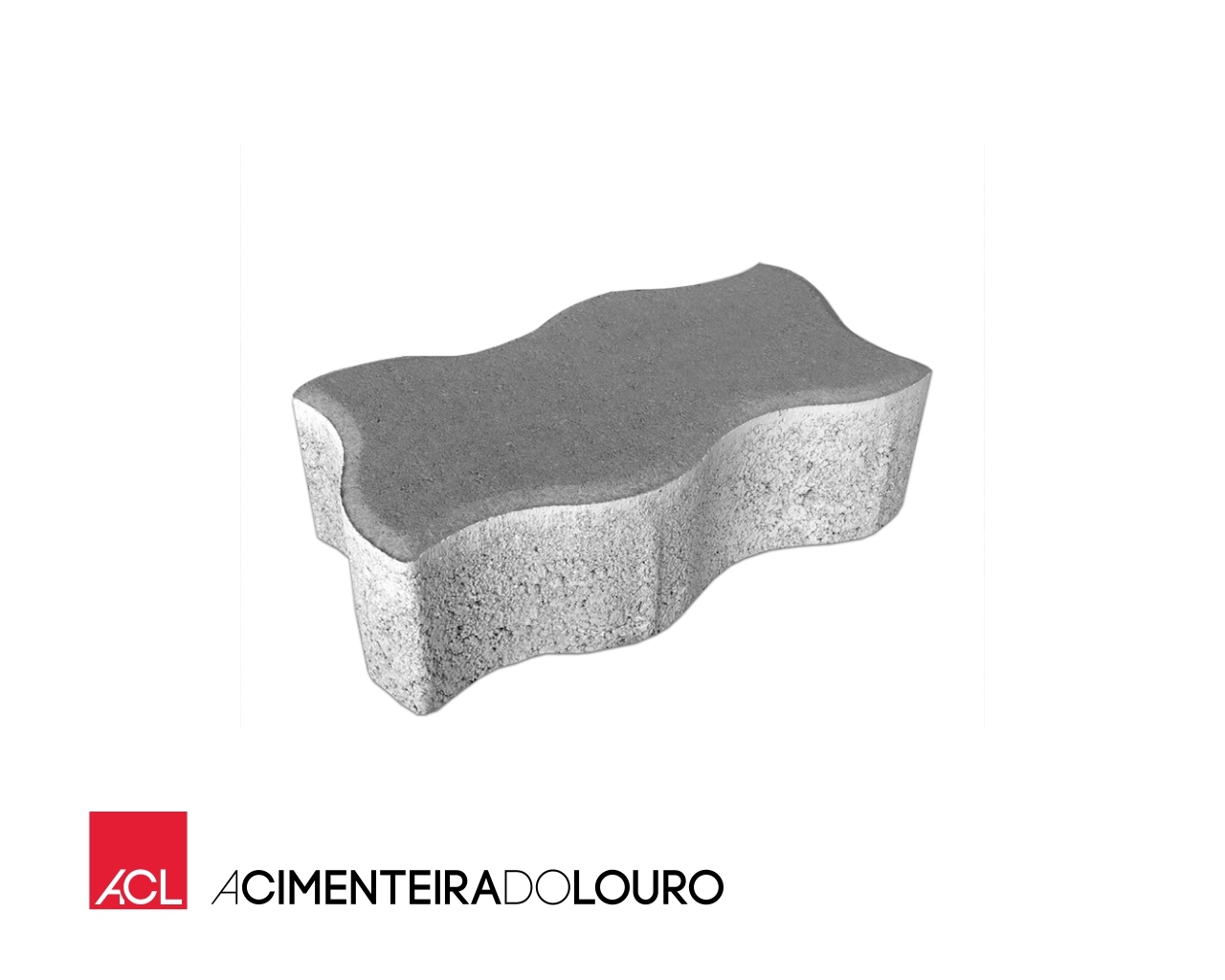 Blocos Pavimentos - Mod - Onda ACL