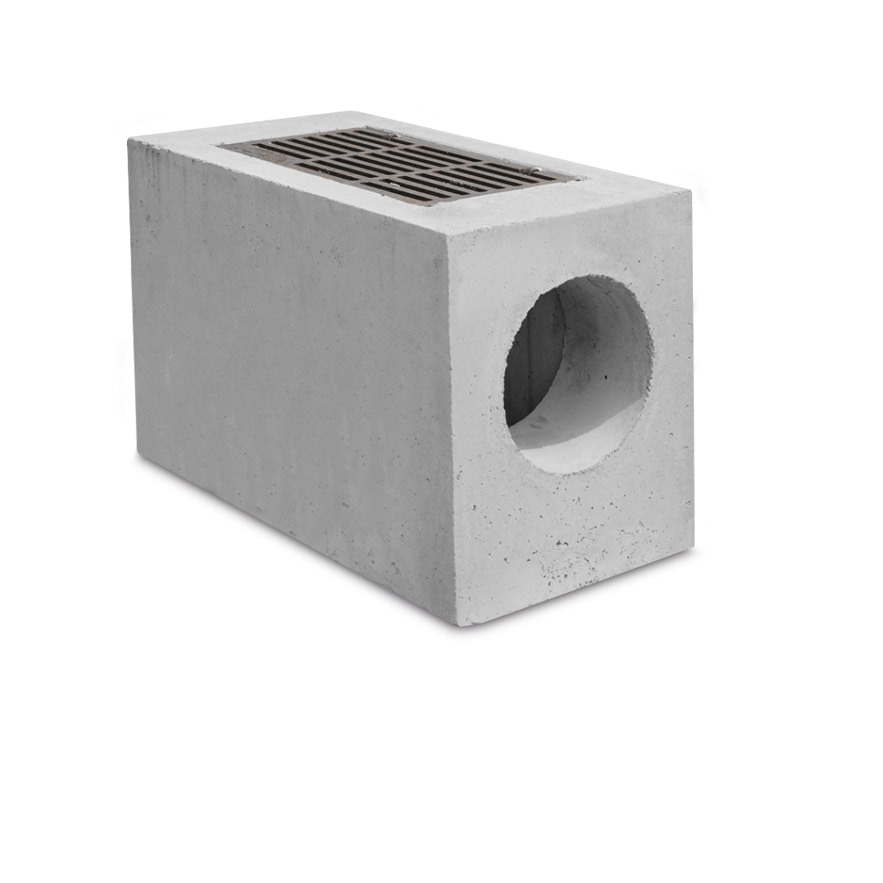 Caleira de Auto-Estrada - Armada - Rasgo Sup ACL