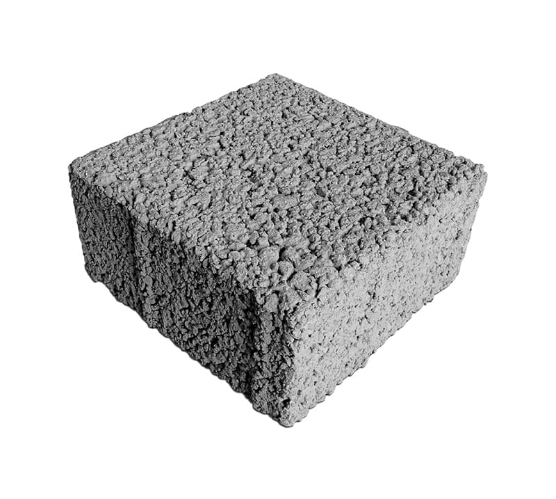 Bloco Pavimento Linha Eco Poroso Quadrado