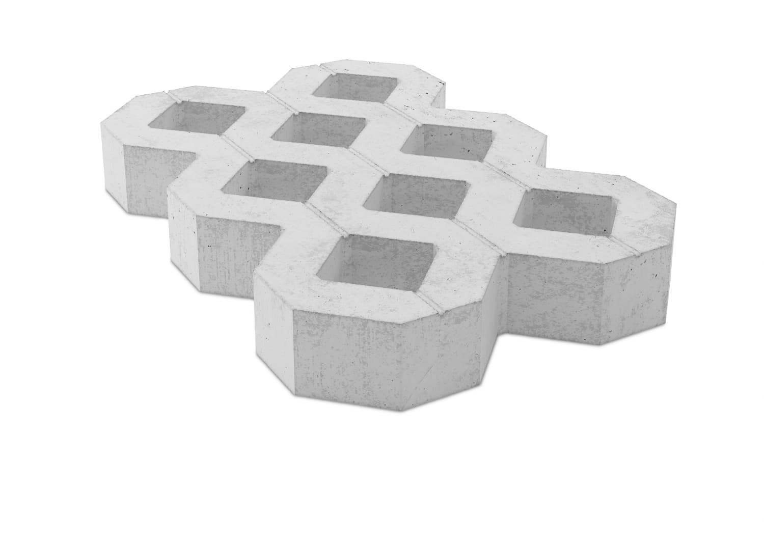 Grelha de Enrelvamento Mod. Hexagonal