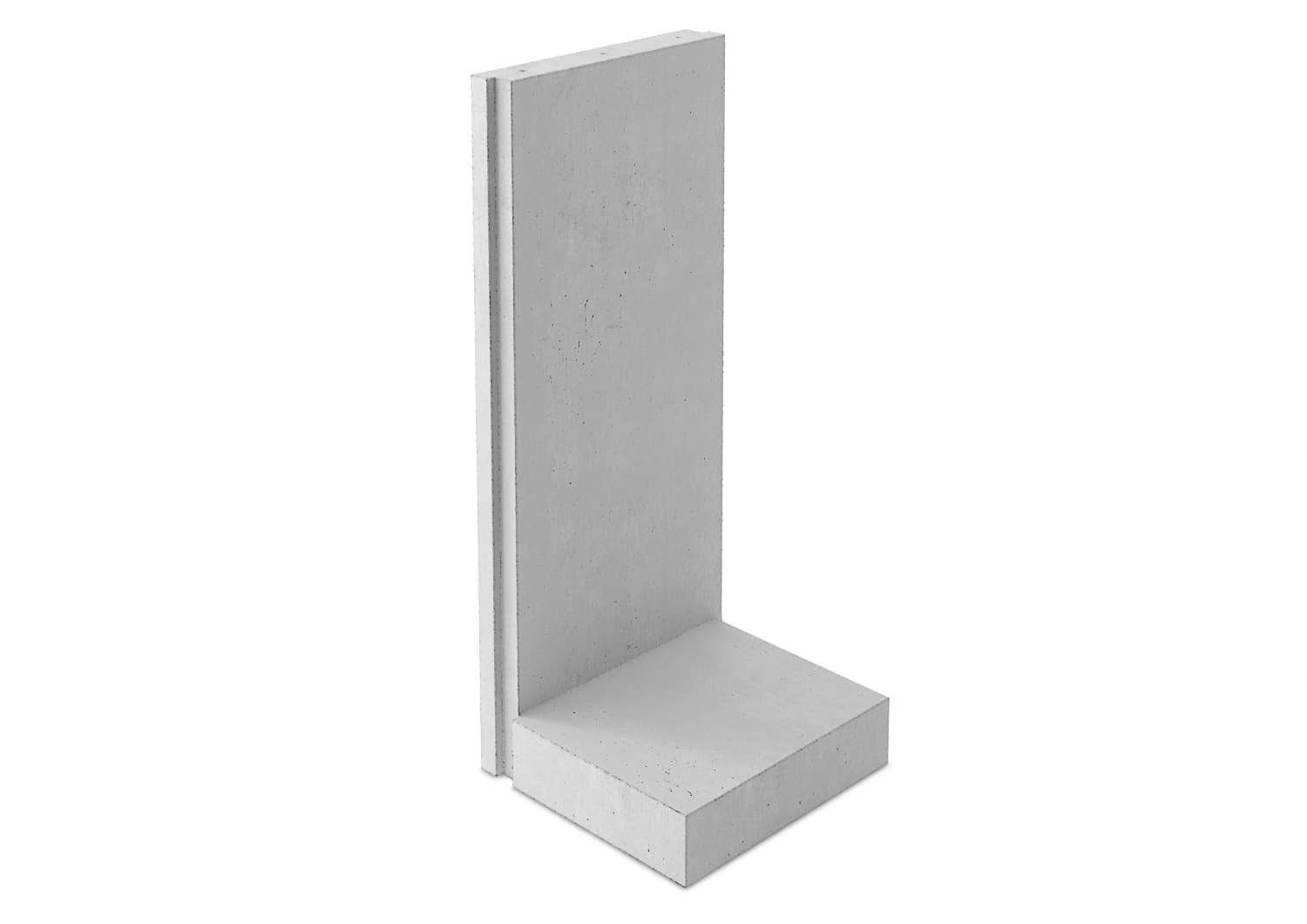 Muro de Contenção de Terras MS1