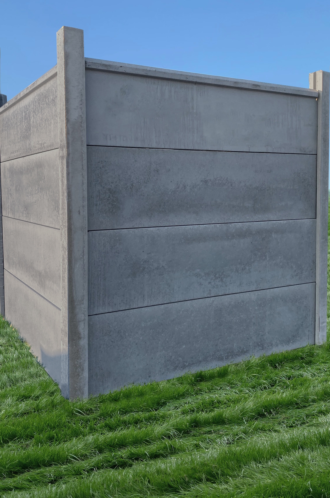 Painel vedação 1920x500x35mm