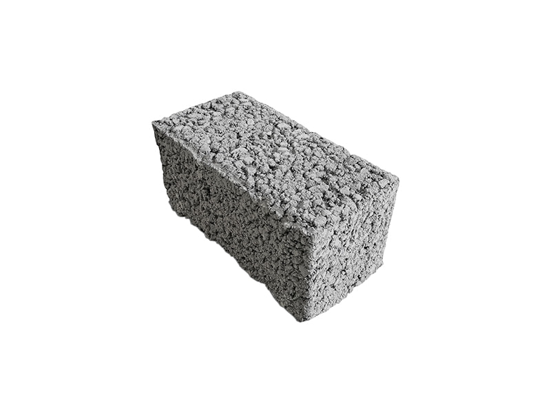 Bloco Pav. Linha Eco Poroso Retangular