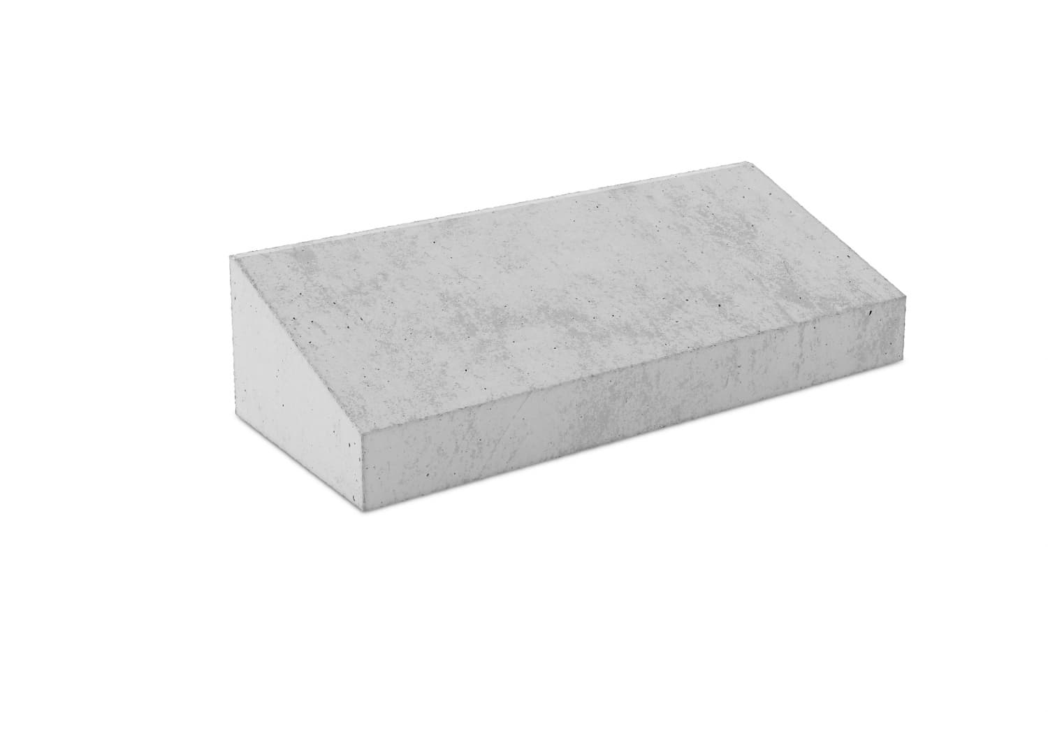 Rampa Recuada Central 1000x250x400x20