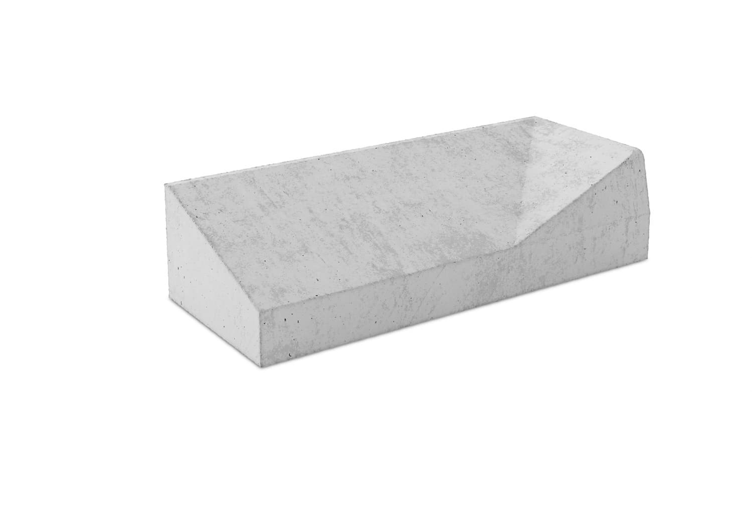 Rampa Recuada Lateral Dir. 1000x250x400x20