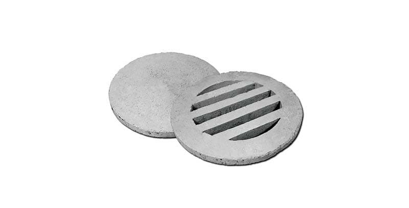 Tampa para Cone Excêntrico Ø600 mm
