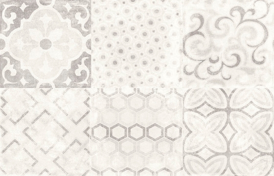 Revestimento Alpe Decor Hidra Aleluia Ceramics Grey matte