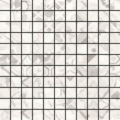 Revestimento Alpe Mosaic Hidra Aleluia Ceramics