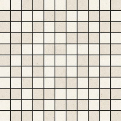 Revestimento Balance Mosaic Aleluia Ceramics matte 30x30 cm 2.5x2.5 cm 0.85 não