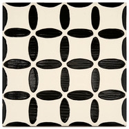 Revestimento Black Code - Aleluia Ceramics matte 14x14 cm 0.9 não