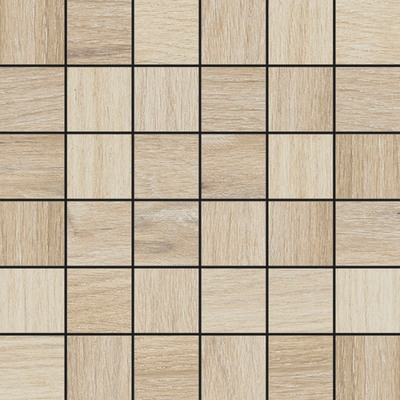 Porcelanato Bosco Mosaic Aleluia Ceramics natural, anti-slip 30x30 cm 1 não