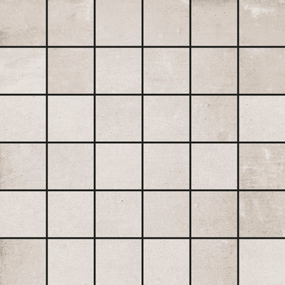 Porcelanato Boulevard Mosaic Aleluia Ceramics natural, anti-slip 30x30 cm 4.7x4.7 cm 0.85 não