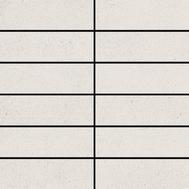 Pavimento Dandy Mosaic Aleluia Ceramics natural, anti-slip 20x20 cm 3.2x9.9 cm 0.85 não