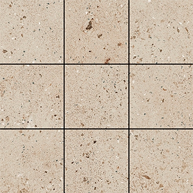 Pavimento Extruído Ebro Mosaic Aleluia Ceramics soft anti-slip 30x30 cm 0.8 não