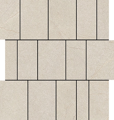 Revestimento Magma Mosaic Town Aleluia Ceramics matte 30x30 cm 0.85 não