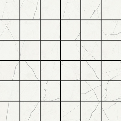 Porcelanato Muse Mosaic Aleluia Ceramics 30x30 cm 4.7x4.7 cm 1 não