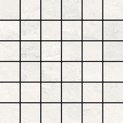 Revestimento Rock Mosaic Aleluia Ceramics matte 30x30 cm 4.7x4.7 cm 0.77 não