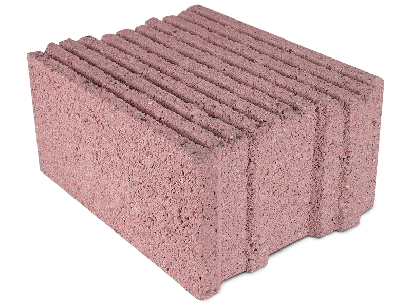 Bloco de betão leve de argila expandida TERMOACÚSTICO®