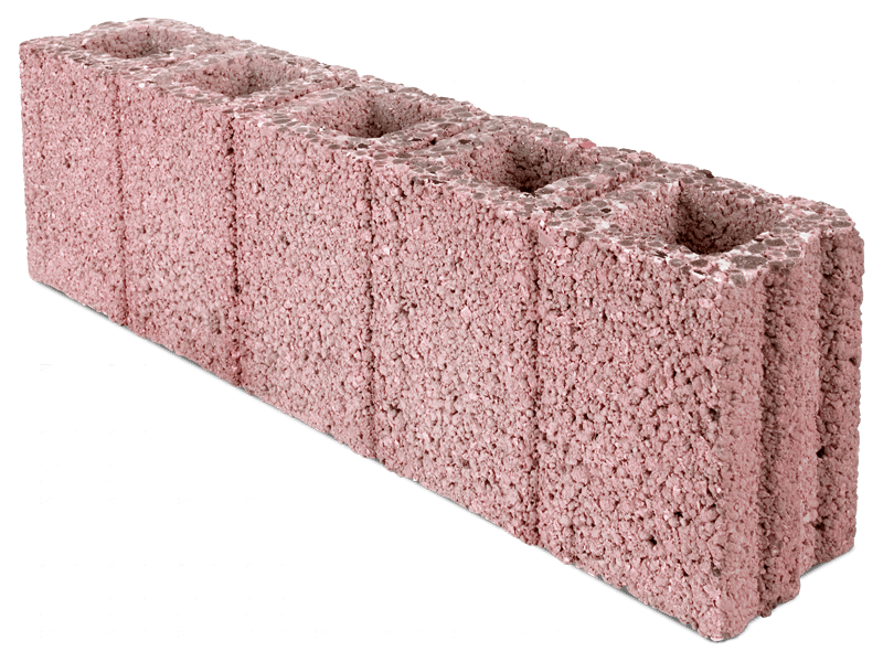 Bloco de betão de Argila Expandida Freebloco®
