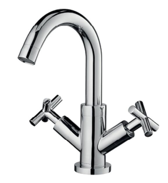 Misturadora Lavatório Cruzeta ASM Taps