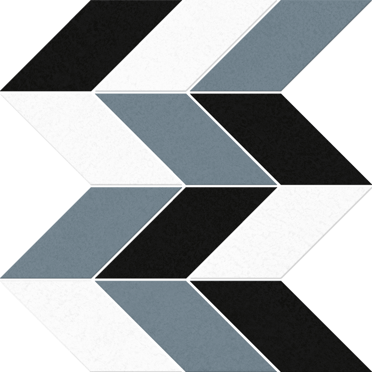 Azulejo Faiança Art pcs Mosaico Seta Cinca