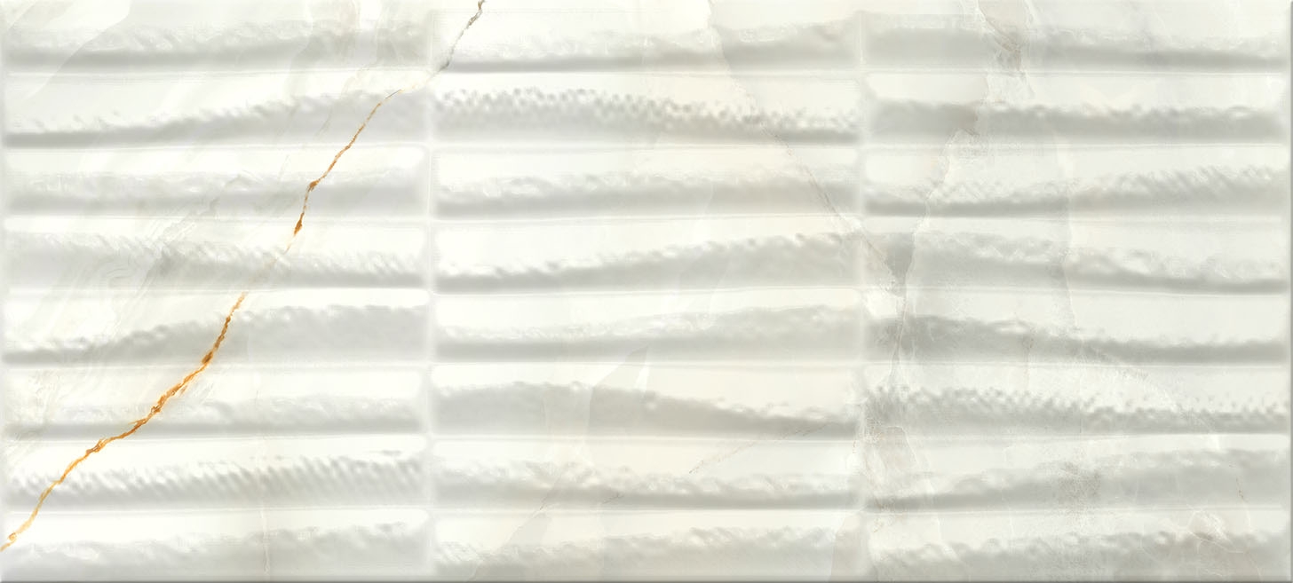 Azulejo Faiança MEA Bling m2 Fundo Wave Cinca