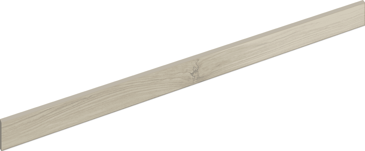 Porcelanato Vidrado Chalet pcs Rodapé Cinca