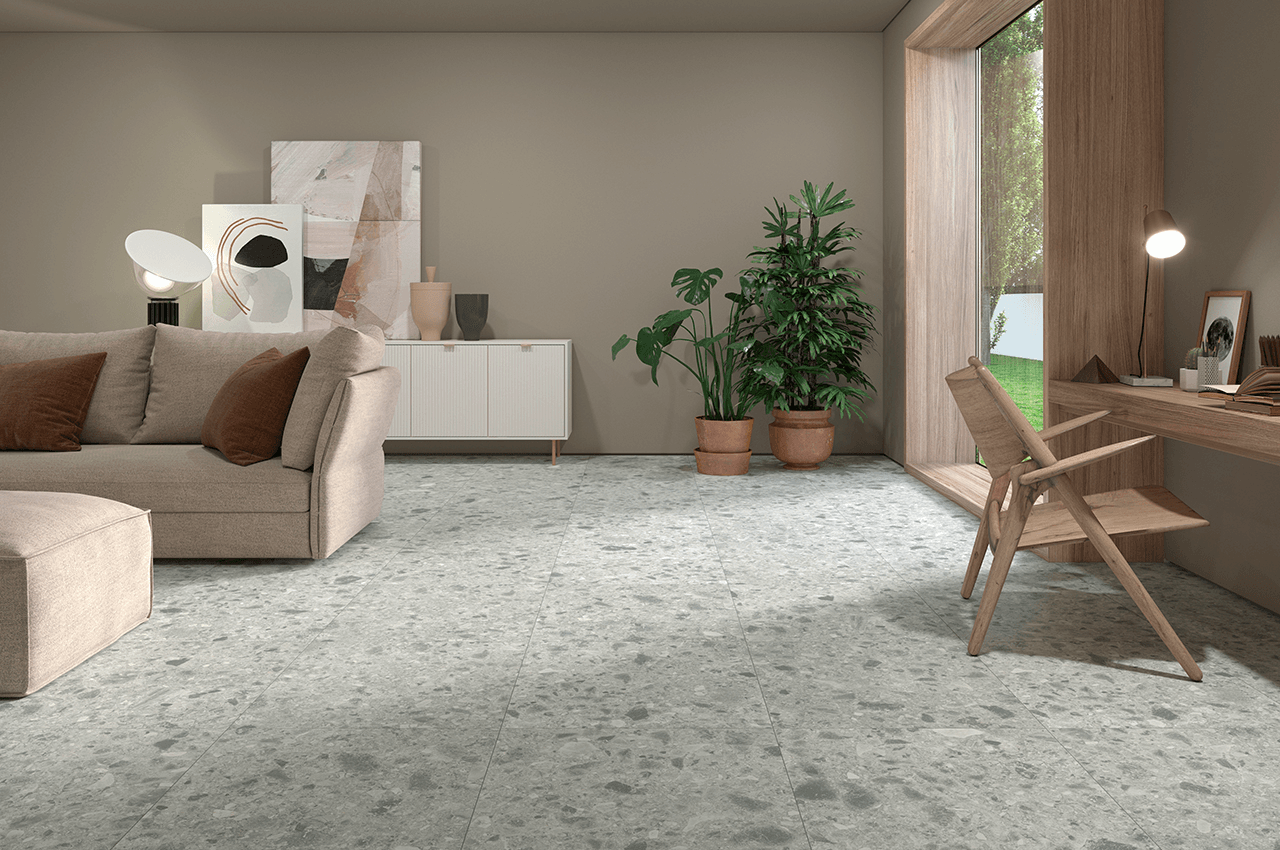 Porcelânico Pasta Ceppo Di Gre Stone pcs Focinho Escada Cinca