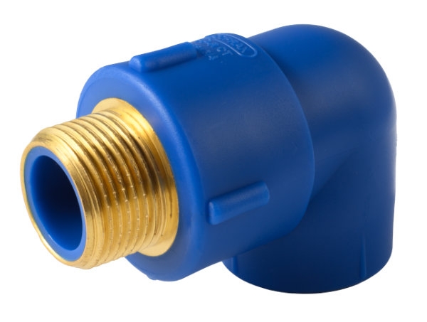 K21 Joelho M Coprax PP-RCT AZUL